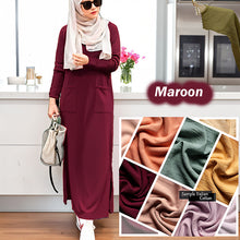 Tara Cotton Tunic Jumbo A