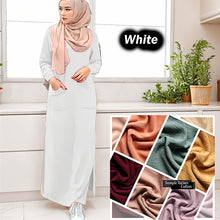 Tara 10XL Cotton Tunic Jumbo A (Size 6xl ~ 10xl)