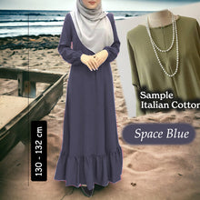 Jemma Cotton Tunic Jumbo B (Size 6xl ~ 10xl) - New