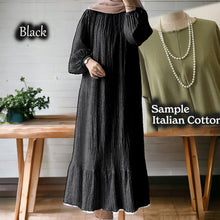 Henna Cotton Tunic Jumbo B (Loose Sleeve) - COD Not Available