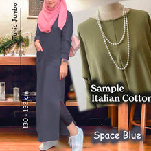 Tara Cotton Tunic Jumbo B