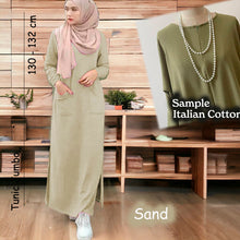 Tara Cotton Tunic Jumbo B