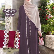 Belinda-Midnight Purple-M