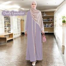 Belinda Flower LACE Tunic Jumbo B