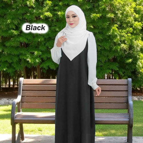 Lemy A 2 Tone Tunic Jumbo