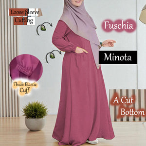 Minota C Tunic Jumbo - Paynow $12 - COD $14 - Buy 3 @ Free Blouse BL777
