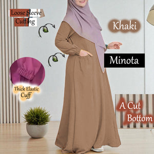 Minota B Tunic Jumbo