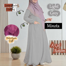 Minota B Tunic Jumbo