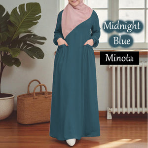 Minota B Tunic Jumbo - Paynow $12 - COD $14 - Buy 3 @ Free Blouse BL777