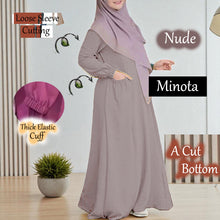 Minota A Tunic Jumbo - Paynow $12 - COD $14 - Buy 3 @ Free Blouse BL777