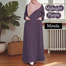 Minota A Tunic Jumbo - Paynow $12 - COD $14 - Buy 3 @ Free Blouse BL777