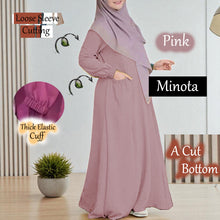 Minota A Tunic Jumbo - Paynow $12 - COD $14 - Buy 3 @ Free Blouse BL777