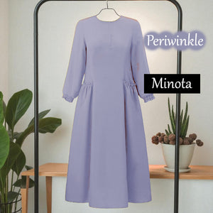 Minota A Tunic Jumbo - Paynow $12 - COD $14 - Buy 3 @ Free Blouse BL777