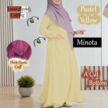 Minota A Tunic Jumbo - Paynow $12 - COD $14 - Buy 3 @ Free Blouse BL777
