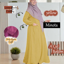 Minota A Tunic Jumbo - Paynow $12 - COD $14 - Buy 3 @ Free Blouse BL777