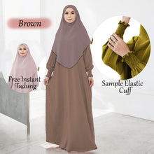 Ladie (Free Instant Tudung)
