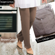 Gama Cotton Pants