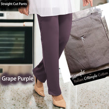 Gama Cotton Pants