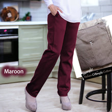 Gama Cotton Pants