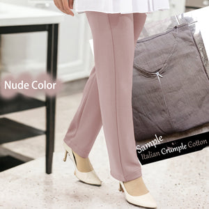 Gama Cotton Pants