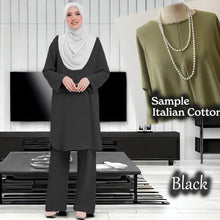 Emalina Italian Cotton Set A