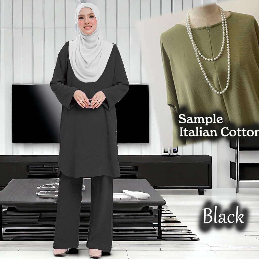 Emalina Italian Cotton Set A