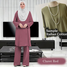 Emalina Italian Cotton Set B (Size 6xl ~ 10xl)