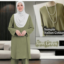 Emalina Italian Cotton Set A
