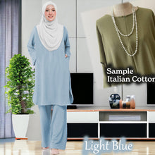 Emalina Italian Cotton Set A