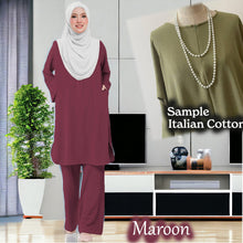 Emalina Italian Cotton Set A