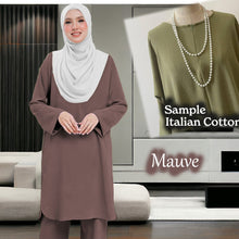 Emalina Italian Cotton Set A