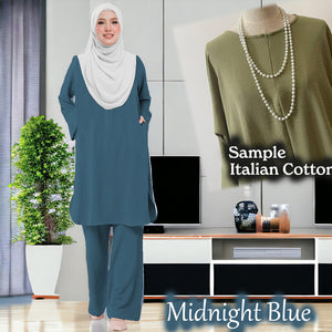 Emalina Italian Cotton Set A