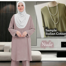 Emalina Italian Cotton Set A