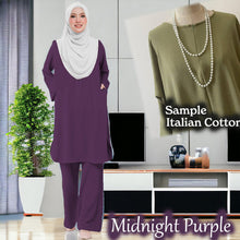 Emalina Italian Cotton Set A