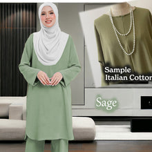Emalina Italian Cotton Set A