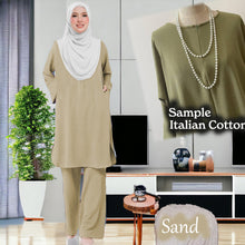 Emalina Italian Cotton Set A