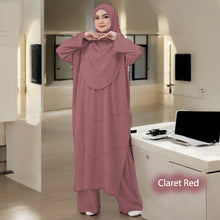 Isella Set (Size 6xl ~ 10xl) - Free Instant Tudung