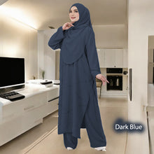 Isella Set (Size 6xl ~ 10xl) - Free Instant Tudung