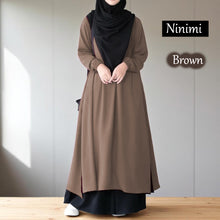 Ninimi B Tunic Dress - Buy 2 Free JB777