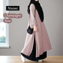 Ninimi B Tunic Dress - Buy 2 Free JB777
