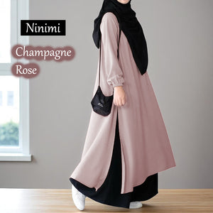 Ninimi B Tunic Dress - Buy 2 Free JB777