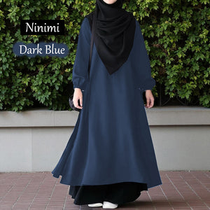Ninimi B Tunic Dress - Buy 2 Free JB777