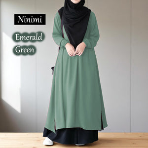 Ninimi B Tunic Dress - Buy 2 Free JB777