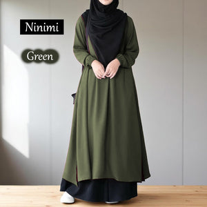 Ninimi B Tunic Dress - Buy 2 Free JB777