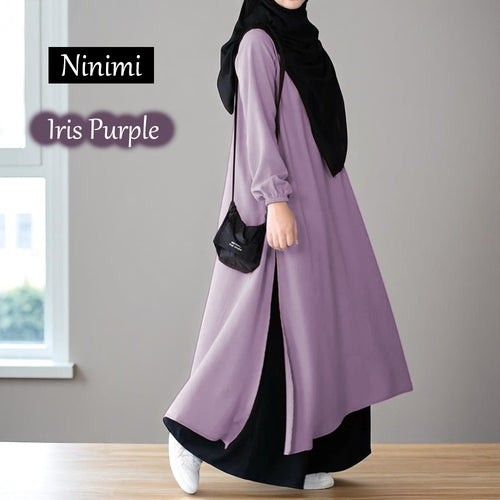 Ninimi B Tunic Dress - Buy 2 Free JB777