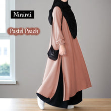 Ninimi B Tunic Dress - Buy 2 Free JB777
