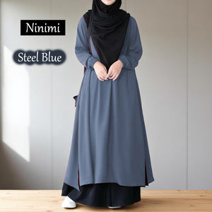 Ninimi B Tunic Dress - Buy 2 Free JB777