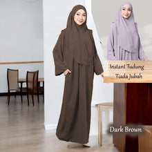 Enana Instant Tudung