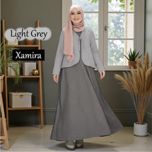 Xamira B Cardigan Dress