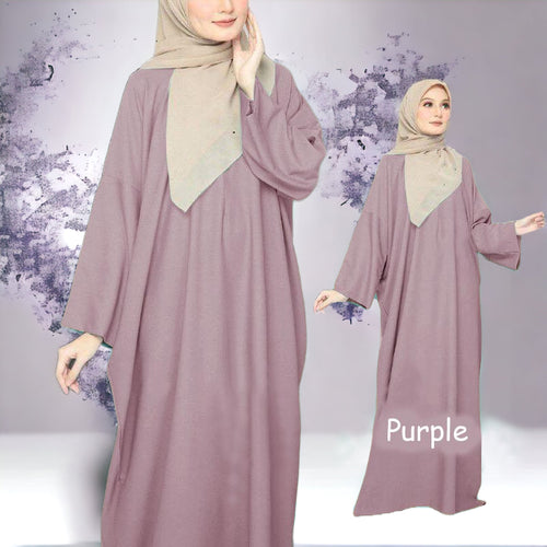Lana Loose Kaftan A (Size xs - 5xl)